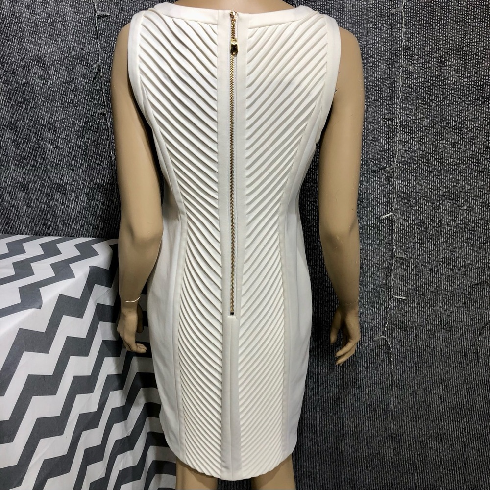 NWOT Calvin Klein Dress - Picture 2 of 14